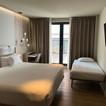 Imi Hotel & Spa أورينس المظهر الخارجي الصورة