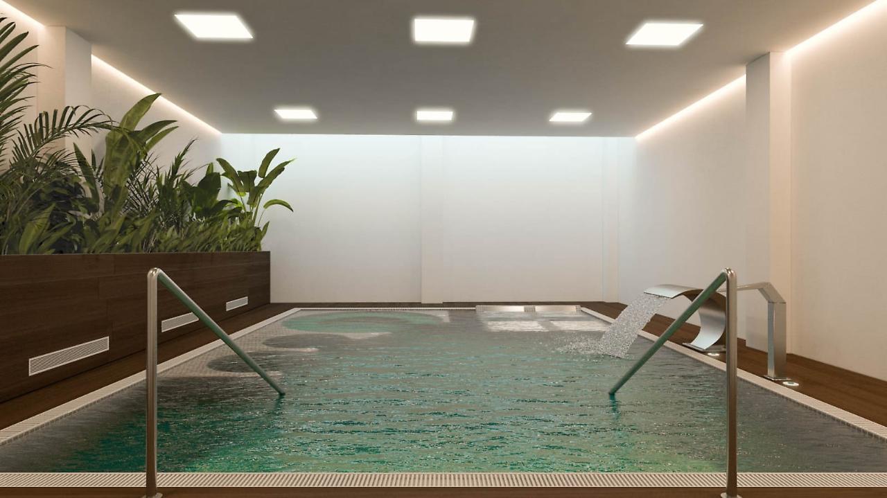 Imi Hotel & Spa أورينس المظهر الخارجي الصورة