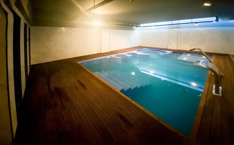 Imi Hotel & Spa أورينس المظهر الخارجي الصورة