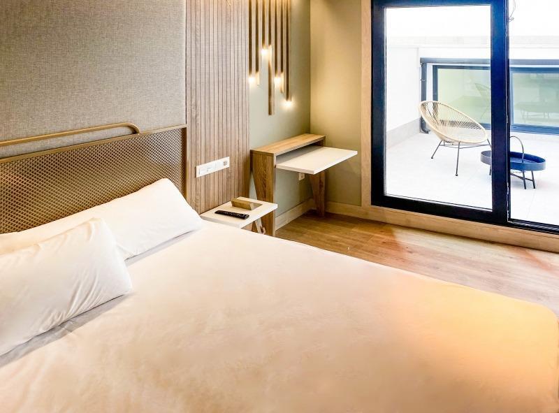 Imi Hotel & Spa أورينس المظهر الخارجي الصورة