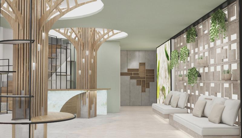 Imi Hotel & Spa أورينس المظهر الخارجي الصورة