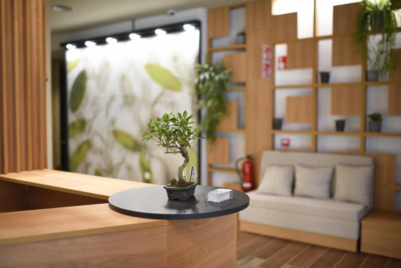 Imi Hotel & Spa أورينس المظهر الخارجي الصورة