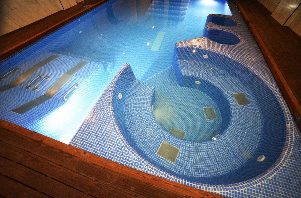 Imi Hotel & Spa أورينس المظهر الخارجي الصورة